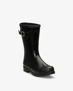 Hot Viking Vendela Black Rubber Boot