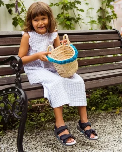 Hot Viking Tur Sandal 2V Navy