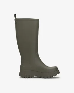 Viking x Holzweiler Sognsvann Rubber Boot Olive
