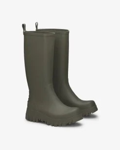 Viking x Holzweiler Sognsvann Rubber Boot Olive