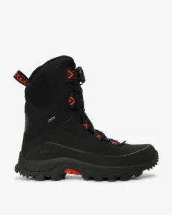 Online Viking Villrein High GTX BOA Hunting Boot Black/Red