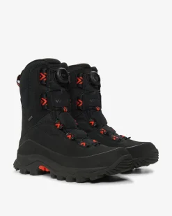 Online Viking Villrein High GTX BOA Hunting Boot Black/Red