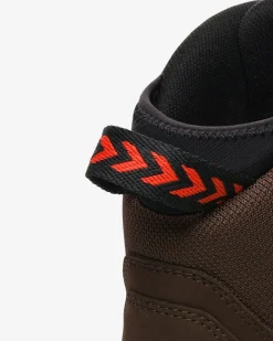 Hot Viking Villrein High GTX BOA Hunting Boot Dark Brown/Red