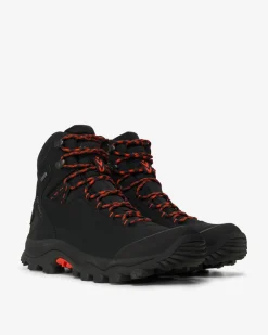 Discount Viking Villrein Mid GTX M Black/Red