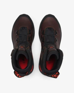 Discount Viking Villrein PRO High GTX BOA Dark Brown/Black