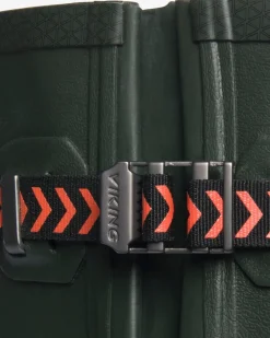 Viking Villrein Pro High Hunting Boots Huntinggreen