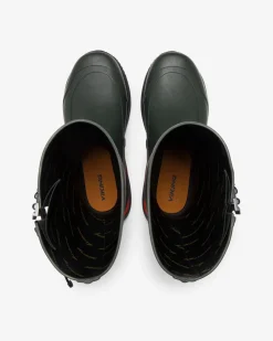 Viking Villrein Pro High Hunting Boots Huntinggreen